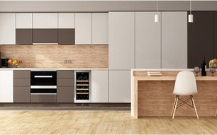 Винный шкаф Дунавокс DAU-32.83SS фото 2 в Краснодаре Винный шкаф Dunavox DAU-32.83SS фото 2 в Краснодаре