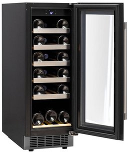 Винный шкаф Мэйвел MV18-KST1 фото 2 в Краснодаре Винный шкаф Meyvel MV18-KST1 фото 2 в Краснодаре