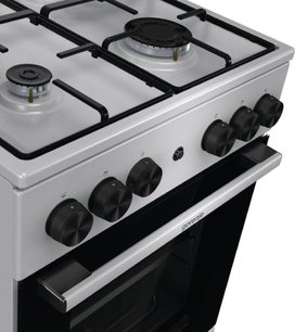 Газовая плита Горение GGI5A20XJ фото 3 в Краснодаре Газовая плита Gorenje GGI5A20XJ фото 3 в Краснодаре