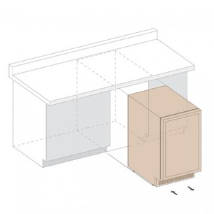 Винный шкаф Dunavox DAU-45.125DW.TO фото 2 в Краснодаре