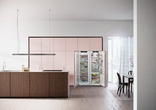 Встраиваемый холодильник Либхер IXRF 5155 Prime BioFresh NoFrost фото 4 в Краснодаре Встраиваемый холодильник Liebherr IXRF 5155 Prime BioFresh NoFrost фото 4 в Краснодаре