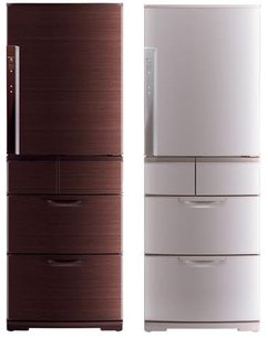 Холодильник Mitsubishi Electric MR-BXR538W-BR-R фото 4 в Краснодаре