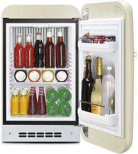 Мини-бар Смег FAB5LSV3 фото 2 в Краснодаре Мини-бар Smeg FAB5LSV3 фото 2 в Краснодаре