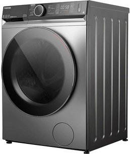 Стирально-сушильная машина Toshiba TWD-BM110GF4RU(SK) фото 2 в Краснодаре