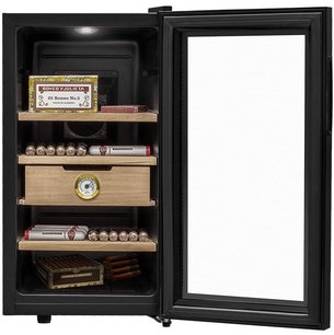 Хьюмидор Мэйвел MC-48BT фото 4 в Краснодаре Хьюмидор Meyvel MC-48BT фото 4 в Краснодаре