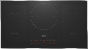 Индукционная панель Миле KM 6388 фото в Краснодаре Индукционная панель Miele KM 6388 фото в Краснодаре