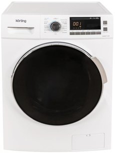 Отдельностоящая стиральная машина Korting KWM 57T1490 фото 2 в Краснодаре