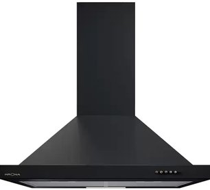 Вытяжка Krona BELLA RETRO 600 BLACK PB фото 2 в Краснодаре Вытяжка Krona BELLA RETRO 600 BLACK PB фото 2 в Краснодаре