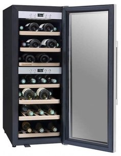 Винный шкаф Ла Соммельер ECS40.2Z фото 4 в Краснодаре Винный шкаф La Sommeliere ECS40.2Z фото 4 в Краснодаре