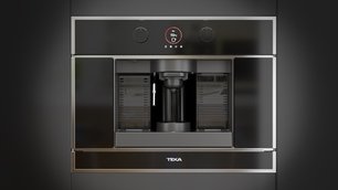 Встраиваемая кофемашина Тека CLC 835 MC BLACK-SS фото 4 в Краснодаре Встраиваемая кофемашина Teka CLC 835 MC BLACK-SS фото 4 в Краснодаре