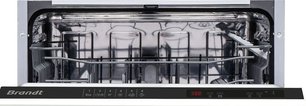 Встраиваемая посудомоечная машина Брандт BKFI1347J фото 3 в Краснодаре Встраиваемая посудомоечная машина Brandt BKFI1347J фото 3 в Краснодаре