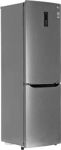 Холодильник LG GA-B419SLUL фото 4 в Краснодаре