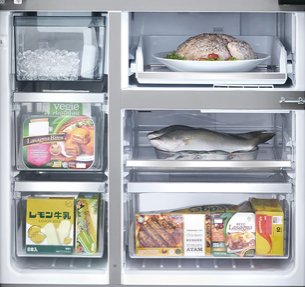 Холодильник Шарп SJ-WX99A-BK фото 4 в Краснодаре Холодильник Sharp SJ-WX99A-BK фото 4 в Краснодаре