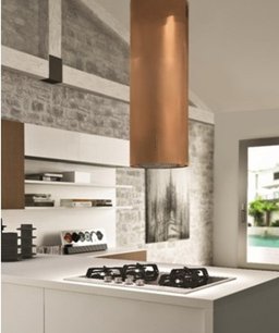 Вытяжка Фалмек POLAR IS RAME 35 фото в Краснодаре Вытяжка Falmec POLAR IS RAME 35 фото в Краснодаре