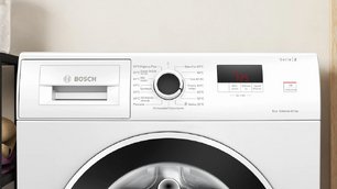 Стиральная машина Bosch WGE03209PL фото 4 в Краснодаре