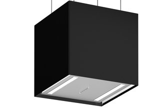 Островная вытяжка Бертаззони KUD40PRO1XA фото 3 в Краснодаре Островная вытяжка Bertazzoni KUD40PRO1XA фото 3 в Краснодаре