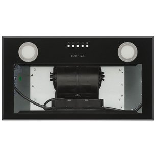 Встраиваемая вытяжка Крона Asta 600 black PB фото 3 в Краснодаре Встраиваемая вытяжка KRONA Asta 600 black PB фото 3 в Краснодаре