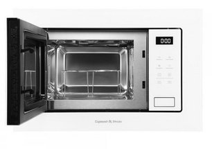 Встраиваемая СВЧ-печь Зигмунд Штайн BMO 26 W фото 4 в Краснодаре Встраиваемая СВЧ-печь Zigmund Shtain BMO 26 W фото 4 в Краснодаре