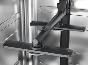 Встраиваемая посудомоечная машина Электролюкс EEA22100L фото 4 в Краснодаре Встраиваемая посудомоечная машина Electrolux EEA22100L фото 4 в Краснодаре