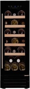 Винный шкаф Дунавокс DX-19.58BK фото 2 в Краснодаре Винный шкаф Dunavox DX-19.58BK фото 2 в Краснодаре