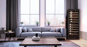 Мультитемпературный винный шкаф EuroCave S-LAPREM-L SLP-1010-L фото 4 в Краснодаре