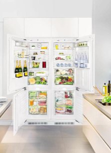 Холодильник Либхер SBS 66I3 Premium BioFresh NoFrost фото 2 в Краснодаре Холодильник Liebherr SBS 66I3 Premium BioFresh NoFrost фото 2 в Краснодаре