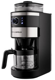 Кофеварка Маунфилд MF-731BK фото в Краснодаре Кофеварка Maunfeld MF-731BK фото в Краснодаре