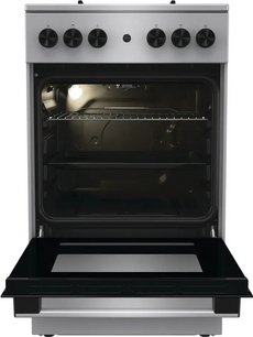 Газовая плита Горение GGI5A21XJ фото 4 в Краснодаре Газовая плита Gorenje GGI5A21XJ фото 4 в Краснодаре