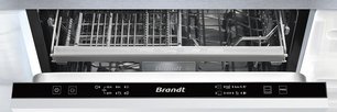 Встраиваемая посудомоечная машина Брандт FD1432J2 фото 3 в Краснодаре Встраиваемая посудомоечная машина Brandt FD1432J2 фото 3 в Краснодаре