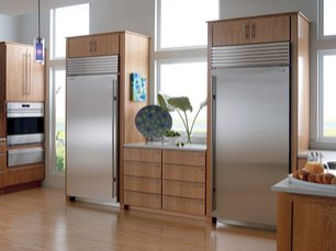 Встраиваемый морозильник Саб Зиро ICBBI-36F/S/TH/LH фото 2 в Краснодаре Встраиваемый морозильник SUB-ZERO ICBBI-36F/S/TH/LH фото 2 в Краснодаре