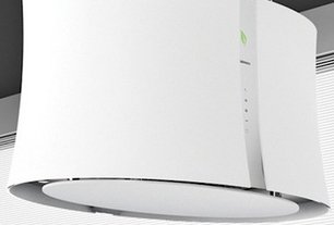 Вытяжка Фалмек Zephiro 66 (450) (с системой E.ion) ECP white фото 2 в Краснодаре Вытяжка Falmec Zephiro 66 (450) (с системой E.ion) ECP white фото 2 в Краснодаре