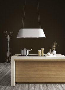 Вытяжка Фалмек MATERIA IS.100 Concrete фото 3 в Краснодаре Вытяжка Falmec MATERIA IS.100 Concrete фото 3 в Краснодаре