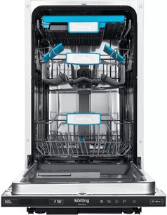 Посудомоечная машина Кертинг KDI 45175 фото 3 в Краснодаре Посудомоечная машина Korting KDI 45175 фото 3 в Краснодаре