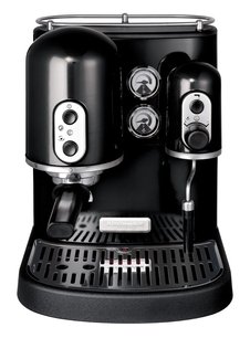 Кофемашина Китчен Эйд 5KES100EOB фото в Краснодаре Кофемашина KitchenAid 5KES100EOB фото в Краснодаре