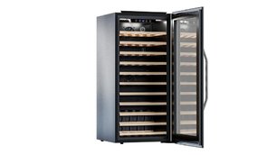 Встраиваемый винный шкаф Мэйвел MV66-KSB1 фото 4 в Краснодаре Встраиваемый винный шкаф Meyvel MV66-KSB1 фото 4 в Краснодаре