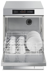 Стаканомоечная машина Smeg UG402DM фото 3 в Краснодаре