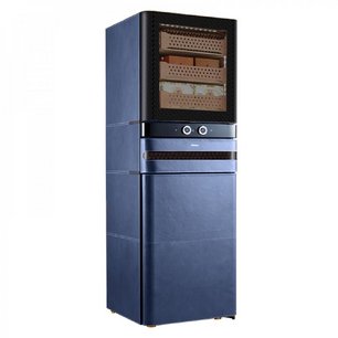 Хьюмидор Афидано L8 (Королевский синий) фото 2 в Краснодаре Хьюмидор Afidano L8 (Королевский синий) фото 2 в Краснодаре