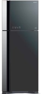Холодильник Хитачи R-VG542 PU3 GGR фото в Краснодаре Холодильник Hitachi R-VG542 PU3 GGR фото в Краснодаре