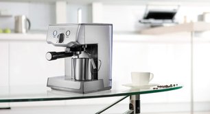 Кофеварка БОРК C500 фото 2 в Краснодаре Кофеварка BORK C500 фото 2 в Краснодаре