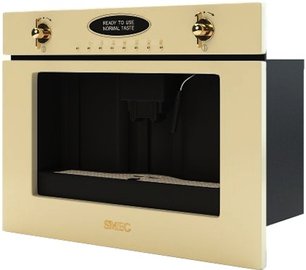 Кофемашина Смег CM845P фото 2 в Краснодаре Кофемашина Smeg CM845P фото 2 в Краснодаре
