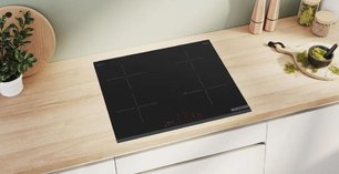 Индукционная варочная панель Бош PIE63KHC1Z фото 4 в Краснодаре Индукционная варочная панель Bosch PIE63KHC1Z фото 4 в Краснодаре