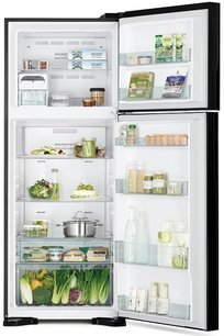 Холодильник Хитачи R-VG542 PU7 GPW фото 2 в Краснодаре Холодильник Hitachi R-VG542 PU7 GPW фото 2 в Краснодаре