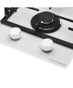 Газовая варочная панель Kuppersberg FG 60 W фото 2 в Краснодаре
