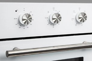 Электрический духовой шкаф Зигмунд Штайн E 165 W фото 2 в Краснодаре Электрический духовой шкаф Zigmund Shtain E 165 W фото 2 в Краснодаре