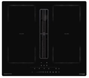 Индукционная варочная панель Зигмунд Штайн CIS 303.60 BX с вытяжкой фото в Краснодаре Индукционная варочная панель Zigmund Shtain CIS 303.60 BX с вытяжкой фото в Краснодаре