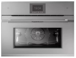 Компактный духовой шкаф с паром Куперсбуш CBD 6550.0 G9 фото в Краснодаре Компактный духовой шкаф с паром Kuppersbusch CBD 6550.0 G9 фото в Краснодаре