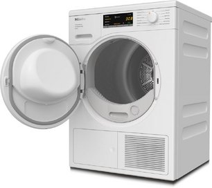 Сушильная машина Миле TEA525WP Chrome Edition фото 3 в Краснодаре Сушильная машина Miele TEA525WP Chrome Edition фото 3 в Краснодаре