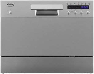 Компактная посудомоечная машина Кертинг KDF 2015 S фото в Краснодаре Компактная посудомоечная машина Korting KDF 2015 S фото в Краснодаре
