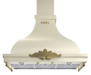 Вытяжка Smeg KCM900PO фото в Краснодаре