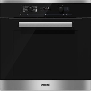 Духовой шкаф Миле H6260B EDST/CLST сталь CleanSteel фото в Краснодаре Духовой шкаф Miele H6260B EDST/CLST сталь CleanSteel фото в Краснодаре